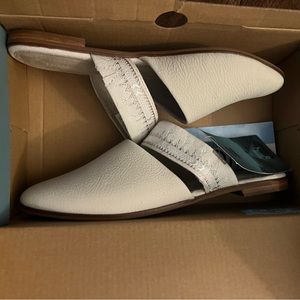 Toms Jutti Mule Size 7 NIB